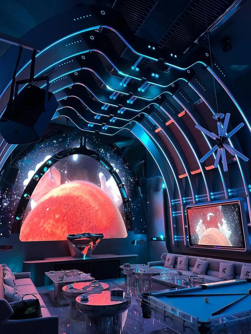 南阳商务ktv盛世繁华-内乡县ktv预定